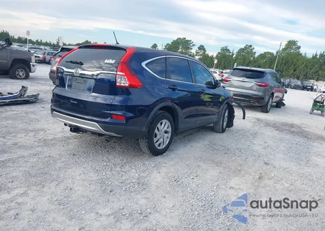 2016 Honda Cr-V Ex из США, поврежденный, VIN 3CZRM3H5XGG704168